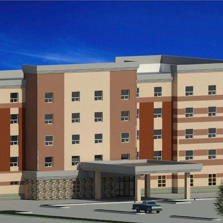 Best Western Plus Hinton Inn & Suites Экстерьер фото